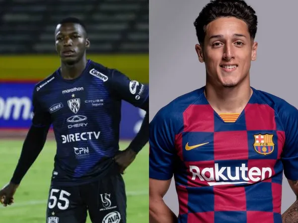 El jugador ecuatoriano va perdiendo espacio en España