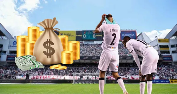 El jugador por el que Liga de Quito se gastó una fortuna y se irá por la puerta de atrás