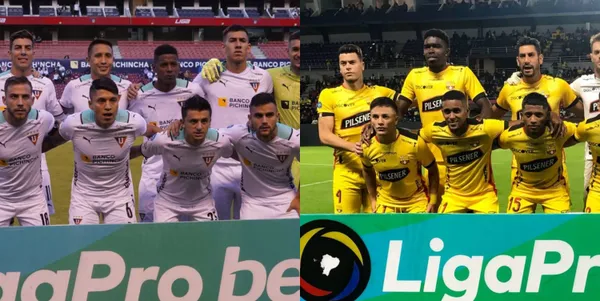 El jugador era pretendido por Barcelona SC, pero le bajaron el pulgar