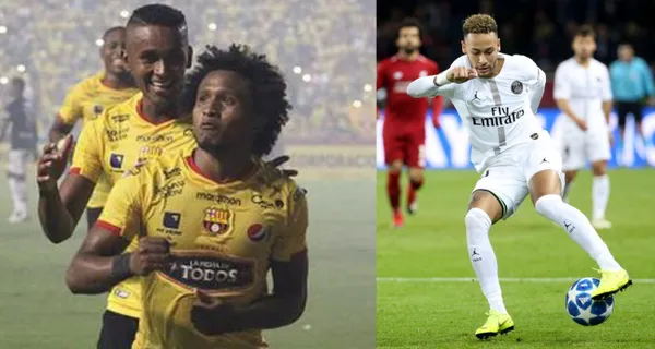 El jugador era un crack pero no le dieron todas las facilidades en Barcelona SC y se fue en medio de quejas, ahora en Europa demuestra sus grandes capacidades