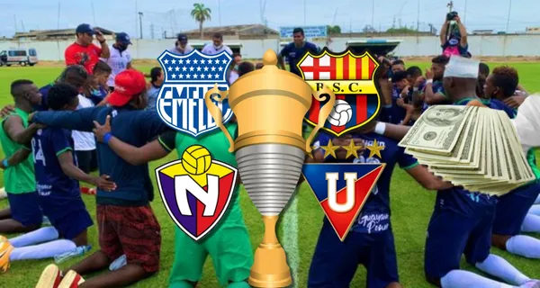 El jugador es de los pocos que puede decir estuvo en El Nacional, Barcelona SC, Emelec y Liga de Quito. Hoy derrocha su juego en Segunda Categoría y fue campeón