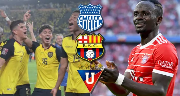 El jugador espera tener su oportunidad en la Selección Ecuatoriana y le dicen el Mané ecuatoriano por su potencia