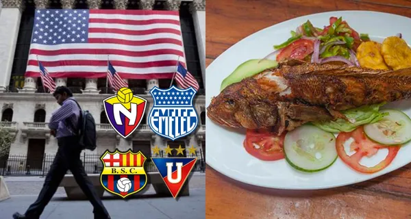 El jugador estuvo en los cuatro grandes equipo de Ecuador pero ahora decidió probar suerte en los Estados Unidos