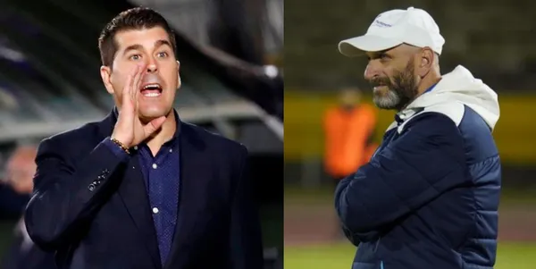 El jugador fue borrado por Ismael Rescalvo, hoy ve la luz con Emelec