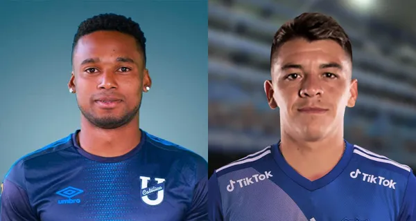 El jugador García ha realizado esto, mientras que Chalá casi no juega y se la pasa en el banco de Emelec