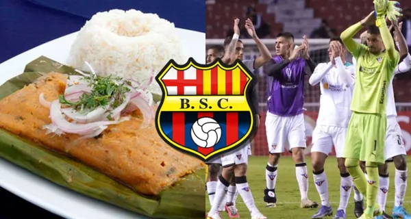 El jugador inició desde abajo, vendiendo bollos, pero ahora en LDU se ha convertido en figura y un fichaje que siempre ha querido Barcelona SC