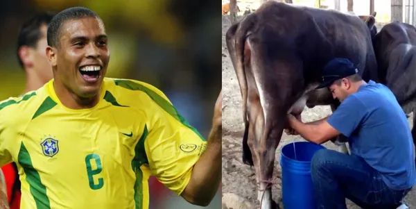 El jugador de la Selección Ecuatoriana superó a Ronaldo Nazario