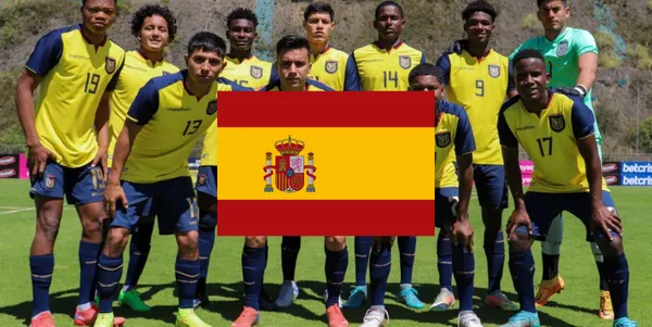 El jugador le dio el sí a Ecuador, pero no lo han llamado para que sea parte del proceso