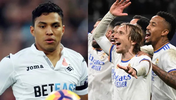 El jugador manifestó que le hizo caso a Jefferson Montero lo aconsejó para que vaya a la Premier League