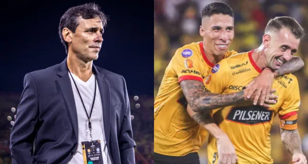 El jugador muestra la magia de Damián Díaz en las practicas de Barcelona SC, pero no es fijo en el esquema de Bustos