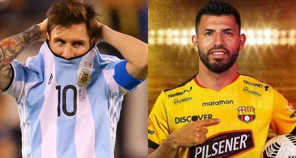 El jugador que han propuesta para que juegue la Noche Amarilla tras la lesión de Sergio Agüero que no podrá tener actividad