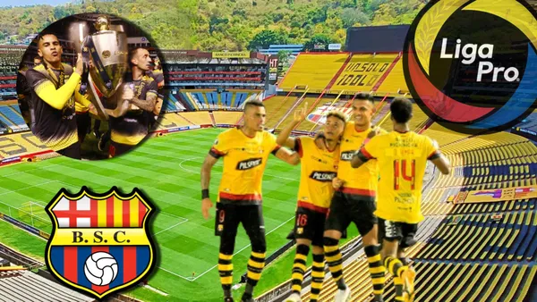El jugador que le dieron la espalda en BSC, fue campeón y ahora cambió de equipo en Liga Pro