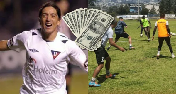 El jugador que llegó para hacer olvidar a Damián Manso y no pudo, ahora tiene equipo en Serie B