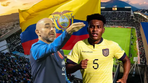 El jugador que podría tomar el lugar de Óscar Zambrano en La Tricolor