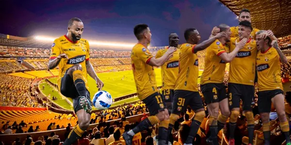 El jugador que quiere comprara Barcelona SC para las próximas temporadas, ya renovaron a Souza