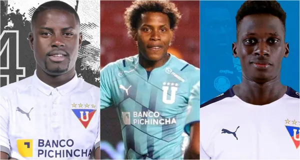 El jugador que no recibió oportunidades en el primer semestre y decidió salir de Liga de Quito, aunque tenía condiciones