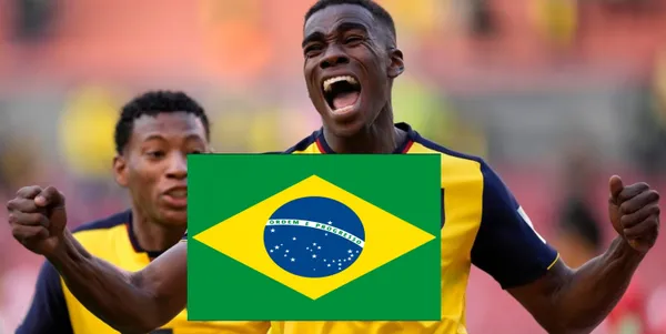 El jugador quiere ser parte de la Selección Ecuatoriana en las próximas eliminatorias