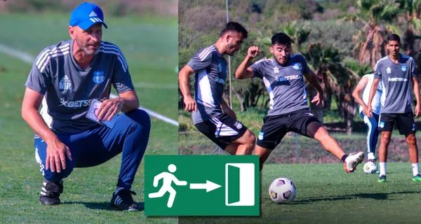 El jugador sabe que será ignorado por Miguel Rondelli en Emelec y ya pidió su salida para el 2023