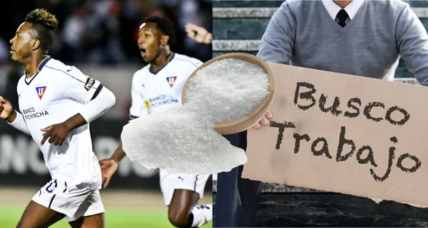 El jugador más salado, hace nuevo meses que no juega y en su nuevo equipo no lo inscribieron