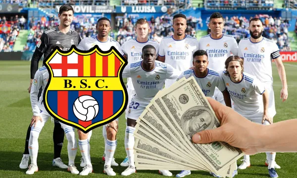 El jugador se convirtió en el peor fichaje de la historia de Barcelona SC