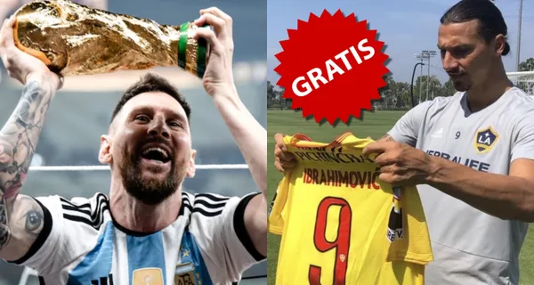 El jugador se fue de Barcelona SC y era el delantero que necesitaba, es un conocido de Lionel Messi y goleador implacable