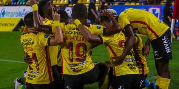 El jugador no seguirá en Barcelona SC para la siguiente temporada