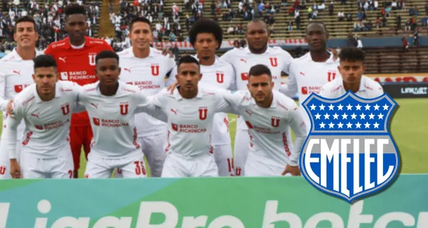 El jugador no será renovado en Liga de Quito y desde Guayaquil, a Emelec le quedaría como anillo al dedo