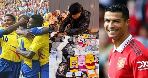 El jugador tuvo una laureada carrera tanto en su club como en la Selección Ecuatoriana, además de medirse contra Cristiano Ronaldo. Hoy tiene un nuevo negocio