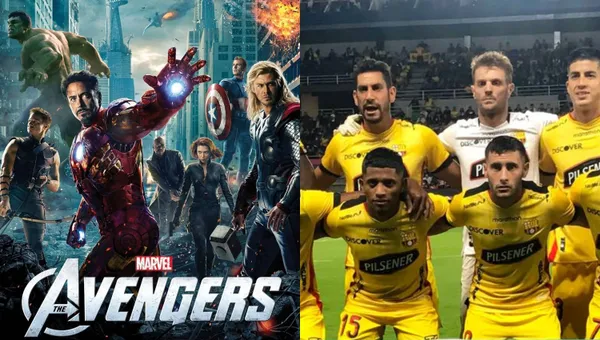 El jugador vistió la camiseta del ídolo, hoy es súper héroe de la reconocida franquicia