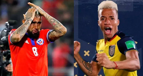 El karma le dio fuerte a los chilenos por afectar a Byron Castillo