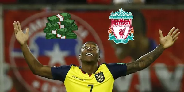 El lateral ecuatoriano podría cambiar de aires muy pronto