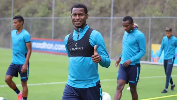 El lateral es uno de los mejores jugadores del torneo