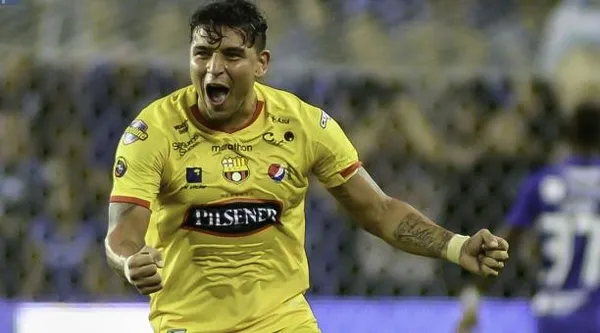 El lateral no pudo jugar en la noche amarilla