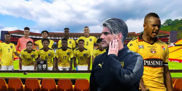 El lateral que brilla en la Mini Tri y podría ser el reemplazo de Velasco