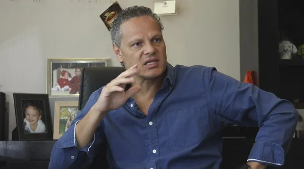 El máximo directivo de Liga de Quito salió en defensa de la Institución