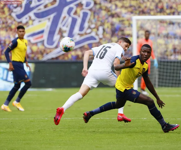 El mediocampista de Independiente del Valle, aumento su valor considerablemente tras la increíble actuación con la selección.