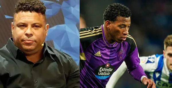 El mensaje de Ronaldo a Gonzalo Plata