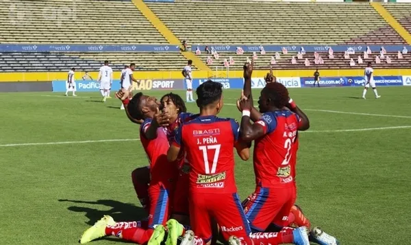 El Nacional rompe el silencio después del fracaso que fue la temporada pasada