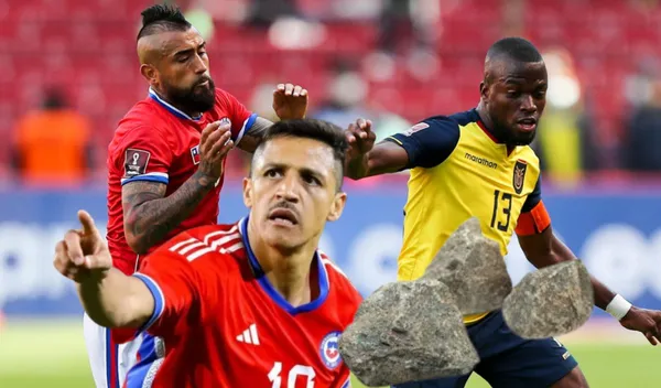 El ‘Niño Maravilla’ criticó a la federación de fútbol de su país, antes del choque ante Ecuador.