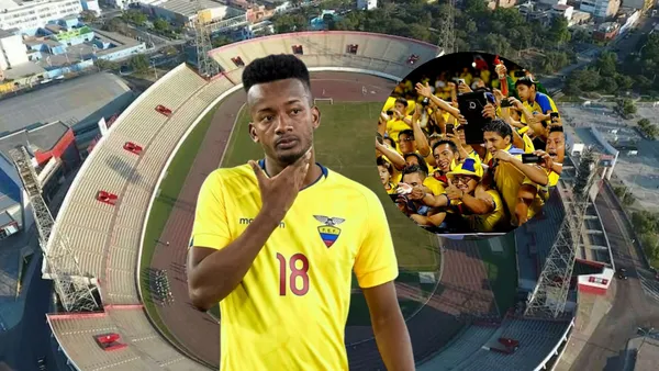El nuevo equipo que tendría Jefferson Orejuela el 2024