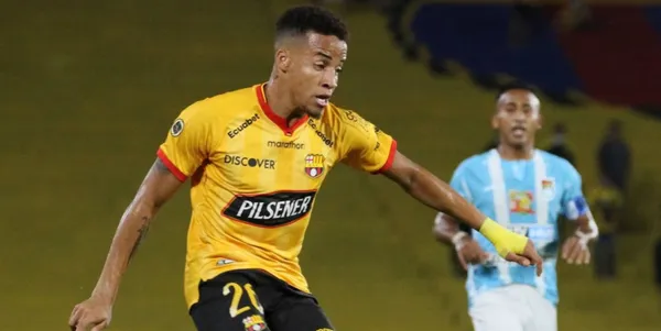 El nuevo precio de Byron Castillo, luego de que Barcelona SC lo quiso vender en $8 millones