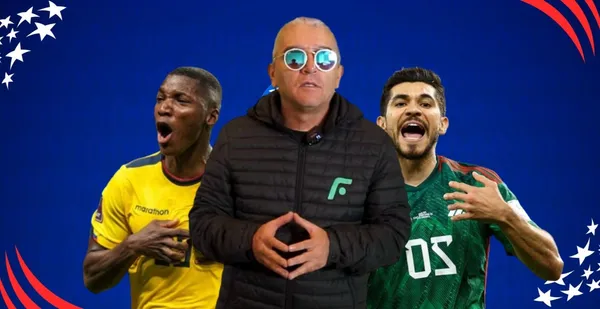 El objetivo es clasificar al Mundial no ganar la Copa América