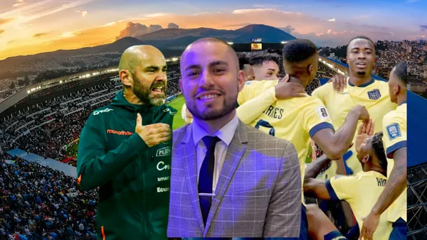 El periodista Samuel Vargas criticó duramente al equipo de Sánchez Bas