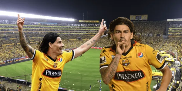 El plato ecuatoriano que preparó Ismael Blanco que presumió en sus redes sociales