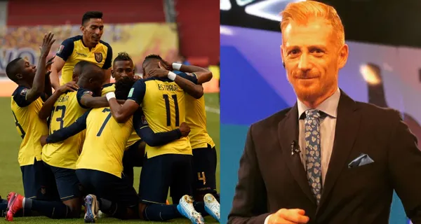 El polémico periodista argentino confesó que un crack ecuatoriano será el mejor de Sudamérica