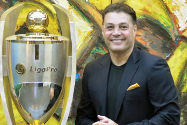 El presidente de Barcelona SC habló sobre la Supercopa