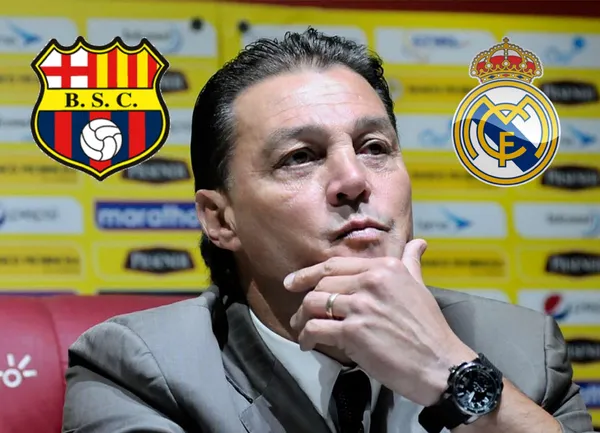 El presidente del "ídolo" fue contundente en sus declaraciones