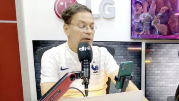 El reconocido periodista guayaquileño ya fue atendido y han revelado que se encuentra estable