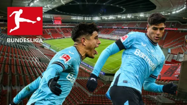 El reconocimiento que le hicieron desde la Bundesliga a Piero Hincapié