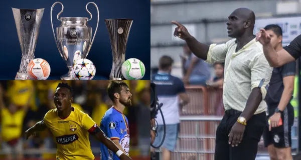 El refuerzo que llegaría a Barcelona SC en lugar de Velasco